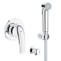 Комплект гігієнічного душу Grohe BauCurve UA11104400