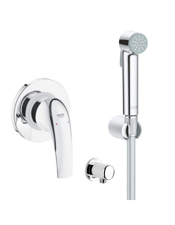 Комплект гігієнічного душу Grohe BauCurve UA11104400