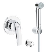 Комплект гігієнічного душу Grohe BauCurve UA11104400