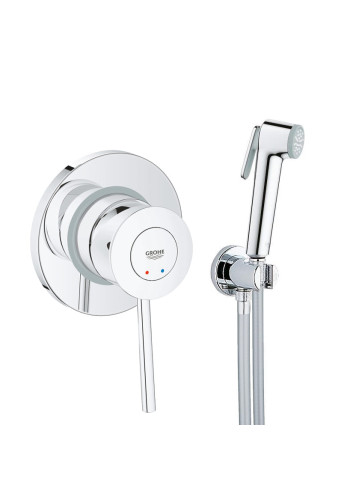 Комплект гігієнічного душу Grohe BauClassic UA11104801 Комплект гігієнічного душу Grohe BauClassic UA11104801