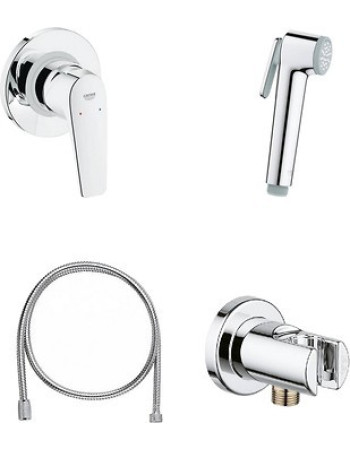 Комплект гігієнічного душу Grohe BauFlow UA11144601