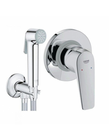 Комплект гігієнічного душу Grohe BauFlow UA11144601