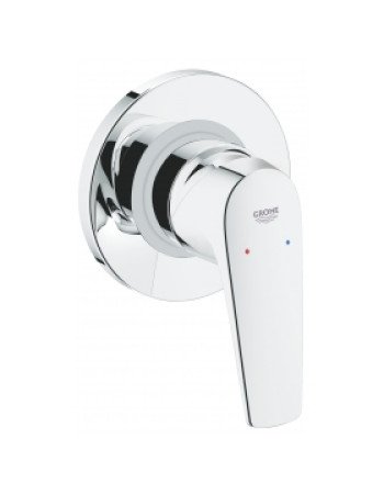 Комплект гігієнічного душу Grohe BauFlow UA11144601