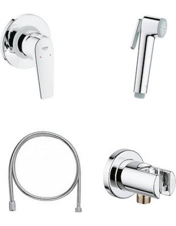 Комплект гігієнічного душу Grohe BauFlow UA11144601