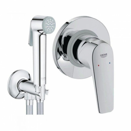 Комплект гігієнічного душу Grohe BauFlow UA11144601