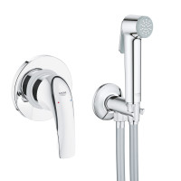 Комплект гігієнічного душу Grohe BauCurve UA12104400