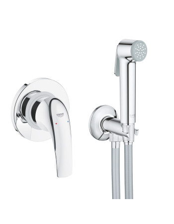 Комплект гігієнічного душу Grohe BauCurve UA12104400