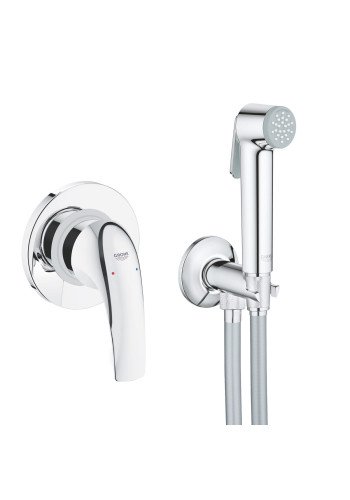 Комплект гігієнічного душу Grohe BauCurve UA12104400