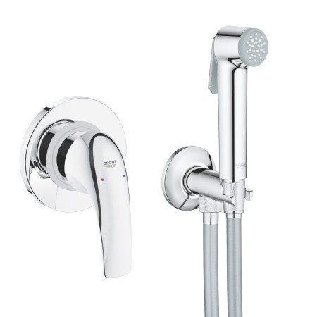 Комплект гігієнічного душу Grohe BauCurve UA12104400