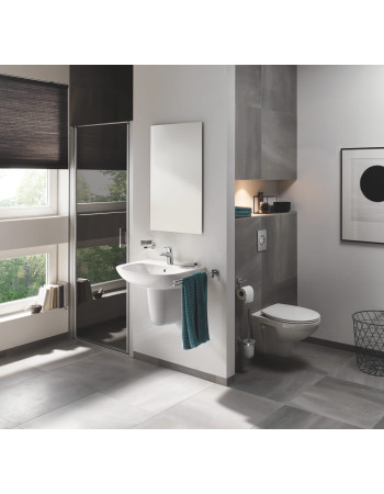 Комплект змішувачів для ванної кімнати і кухні Grohe BauFlow UA121640K0