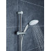 Комплект змішувачів для ванної кімнати і кухні Grohe BauFlow UA121640K0