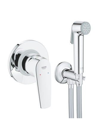 Комплект гігієнічного душу Grohe BauFlow UA12164600