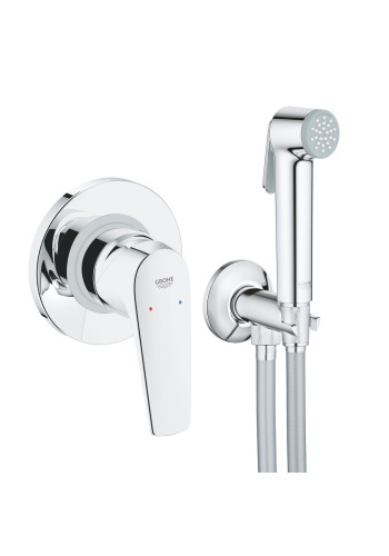 Комплект гігієнічного душу Grohe BauFlow UA12164600