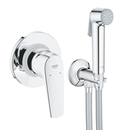 Комплект гігієнічного душу Grohe BauFlow UA12164600