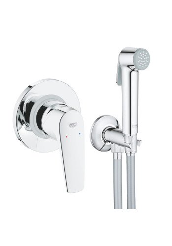 Комплект гігієнічного душу Grohe BauFlow UA12164600