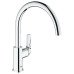 Комплект змішувачів для ванної кімнати і кухні Grohe BauCurve UA122218K0