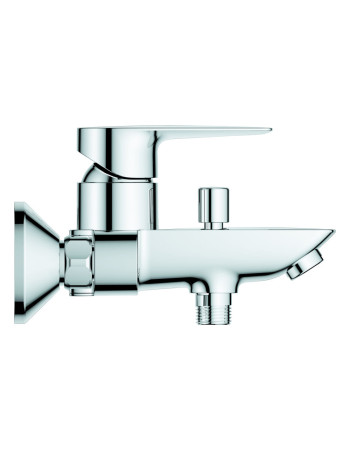 Комплект змішувачів для ванної кімнати і кухні Grohe BauEdge New UA123218K0