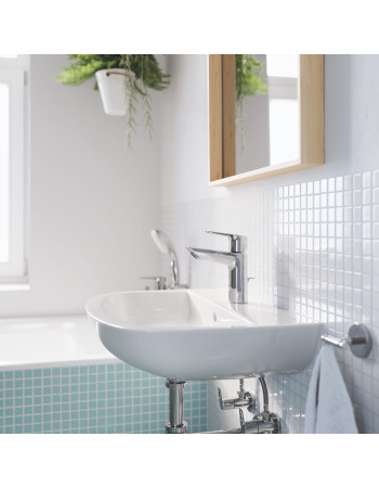 Комплект змішувачів для ванної кімнати і кухні Grohe BauLoop New UA123225MK