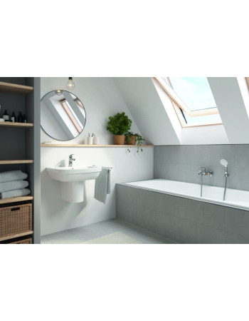 Комплект змішувачів для ванної кімнати і кухні Grohe Eurosmart New UA123248MK