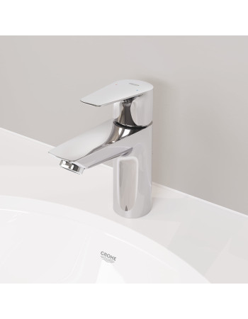 Комплект змішувачів для ванної кімнати Grohe BauEdge New UA123367M0