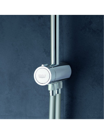 Комплект змішувачів для ванної кімнати Grohe BauEdge New UA12336TS0