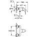 Комплект змішувачів для ванної кімнати Grohe Start Flow UA127131S0