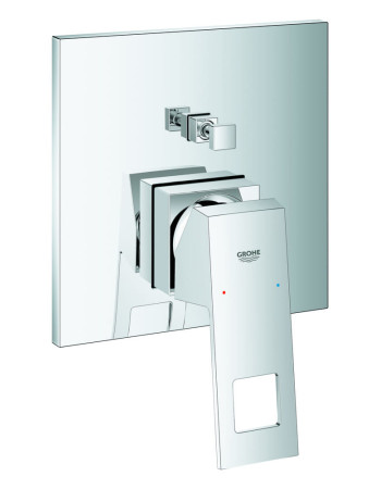 Душова система прихованого монтажу зі змішувачем Grohe Eurocube UA2406200L
