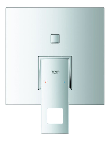 Душова система прихованого монтажу зі змішувачем Grohe Eurocube UA2406200L