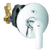 Душова система прихованого монтажу зі змішувачем Grohe Eurosmart New UA25183004