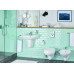 Комплект раковини 60 зі змішувачем Grohe Eurosmart New UA26129006