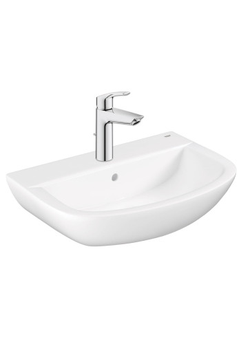 Комплект раковини 60 зі змішувачем Grohe Eurosmart New UA26129006