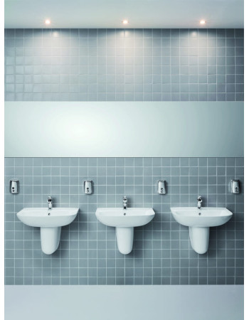 Комплект раковини 60 зі змішувачем Grohe Eurosmart New UA26129006