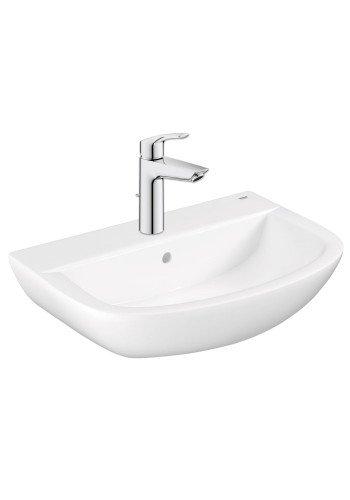 Комплект раковини 60 зі змішувачем Grohe Eurosmart New UA26129006