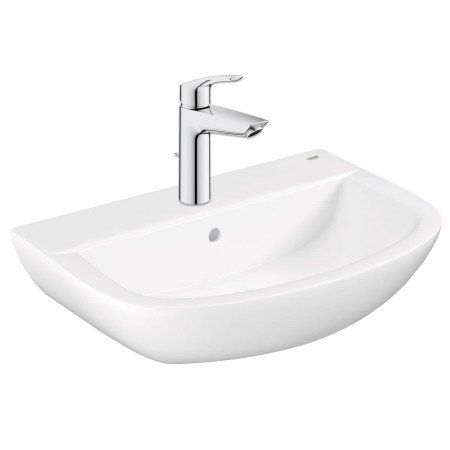 Комплект раковини 60 зі змішувачем Grohe Eurosmart New UA26129006