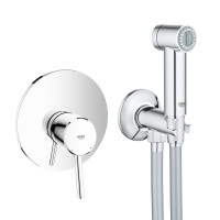 Комплект гігієнічного душу Grohe Concetto New UA26332007
