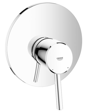 Комплект гігієнічного душу Grohe Concetto New UA26332007