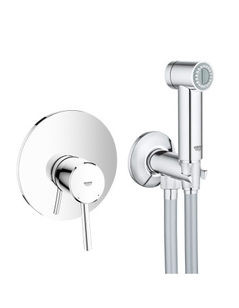 Комплект гігієнічного душу Grohe Concetto New UA26332007