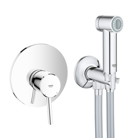 Комплект гігієнічного душу Grohe Concetto New UA26332007