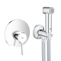 Комплект гігієнічного душу Grohe Concetto New UA26332007