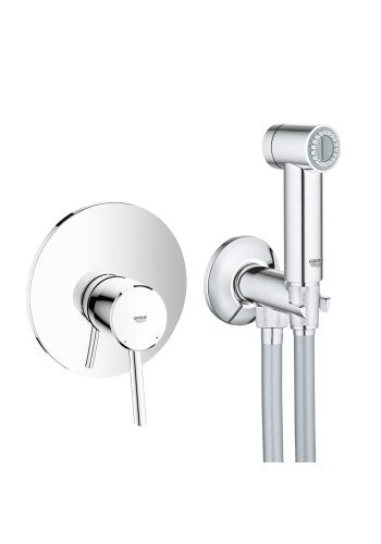 Комплект гігієнічного душу Grohe Concetto New UA26332007