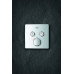 Душова система прихованого монтажу з термостатом Grohe Grohtherm SmartControl UA26405SC1