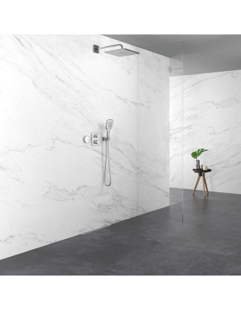 Душова система прихованого монтажу з термостатом Grohe Grohtherm New Tempesta 250 UA26415SC0
