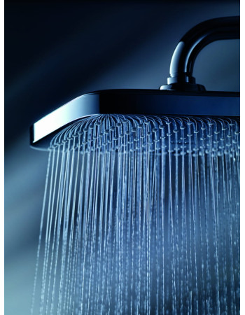 Душова система прихованого монтажу зі змішувачем Grohe Eurocube New Tempesta 250 UA26415SC3