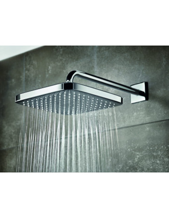 Душова система прихованого монтажу зі змішувачем Grohe Eurocube New Tempesta 250 UA26415SC3
