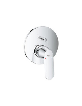 Душова система прихованого монтажу зі змішувачем Grohe Eurosmart Cosmopolitan New Tempesta 250 UA26415SC4
