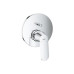 Душова система прихованого монтажу зі змішувачем Grohe Eurosmart Cosmopolitan New Tempesta 250 UA26415SC4