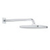Душова система прихованого монтажу зі змішувачем Grohe Eurosmart Cosmopolitan New Tempesta 250 UA26415SC4