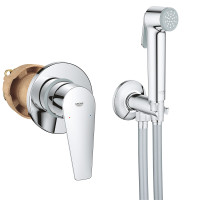 Комплект гігієнічного душу Grohe BauEdge New UA28343001