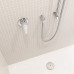 Комплект гігієнічного душу Grohe BauEdge New UA28343001
