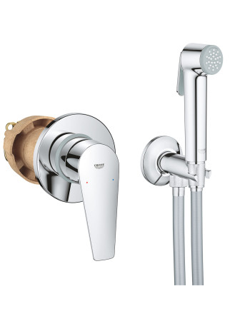 Комплект гігієнічного душу Grohe BauEdge New UA28343001